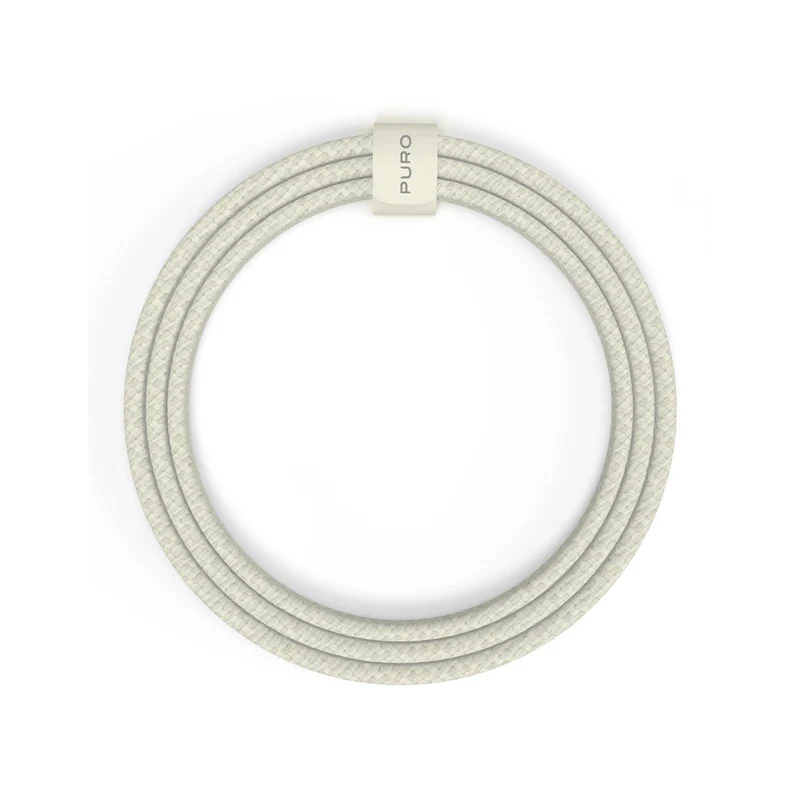 Cavo di Ricarica e Sincronizzazione Fabrik 2.0 60W USB-C a USB-C 1.5m