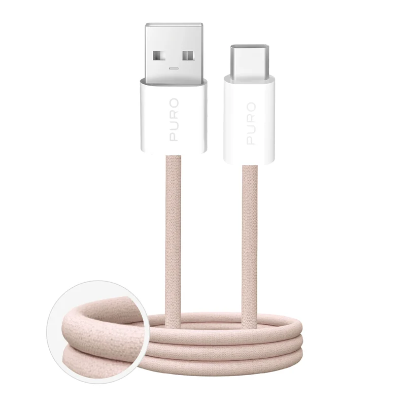 Cavo di Ricarica e Sincronizzazione Fabrik 2.0 USB-A - USB-C