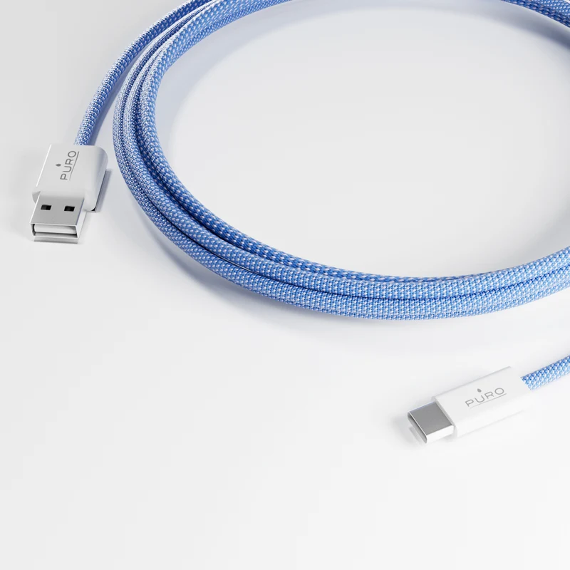 Cavo di Ricarica e Sincronizzazione Fabrik 2.0 USB-A - USB-C