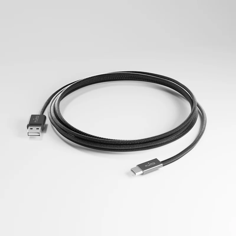 Cavo di Ricarica e Sincronizzazione Fabrik 2.0 USB-A - USB-C