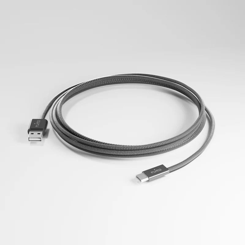 Cavo di Ricarica e Sincronizzazione Fabrik 2.0 USB-A - USB-C