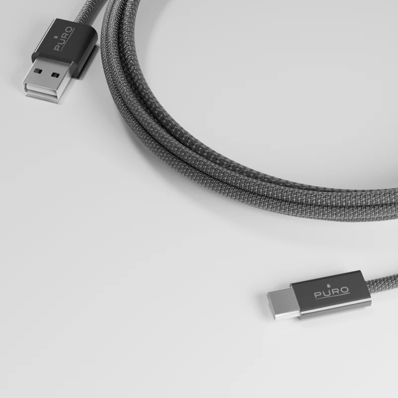 Cavo di Ricarica e Sincronizzazione Fabrik 2.0 USB-A - USB-C