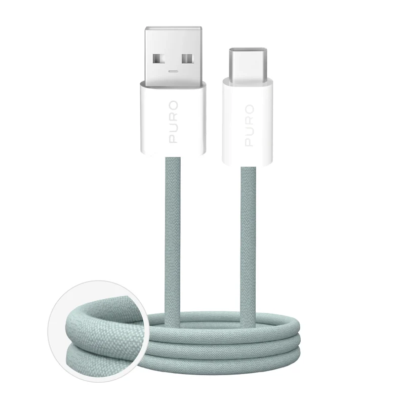 Cavo di Ricarica e Sincronizzazione Fabrik 2.0 USB-A - USB-C