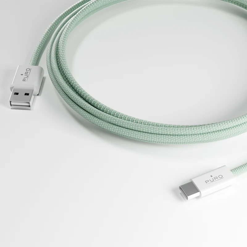 Cavo di Ricarica e Sincronizzazione Fabrik 2.0 USB-A - USB-C