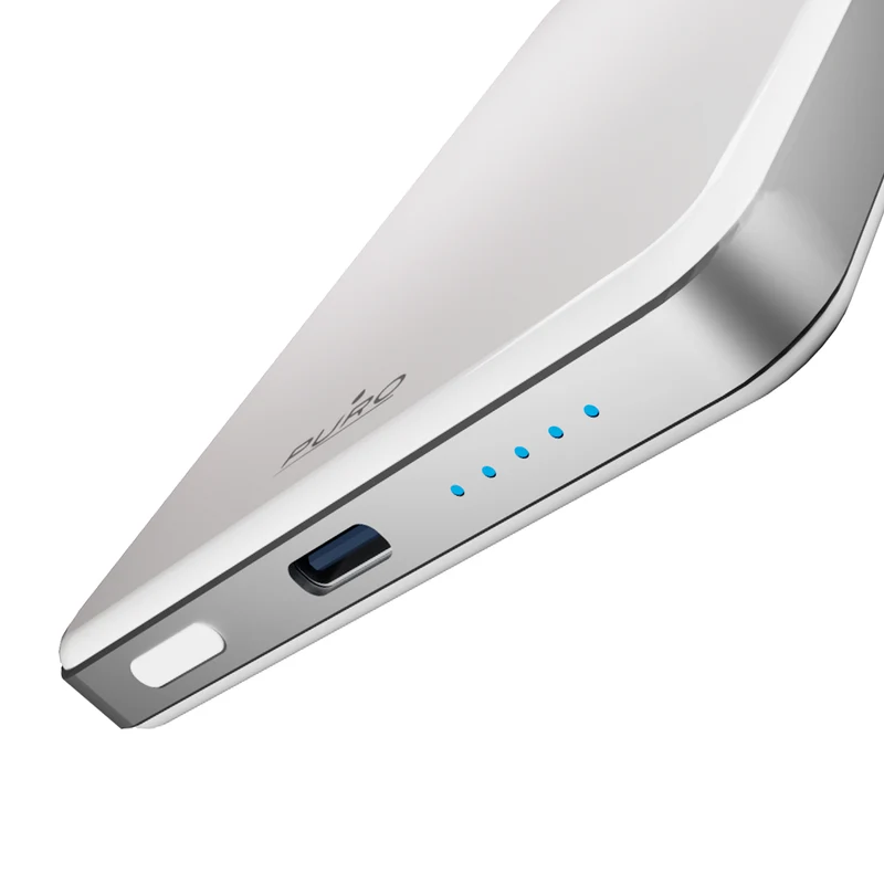 Power bank magnetico 5000 mAh Qi2 compatibile MagSafe
