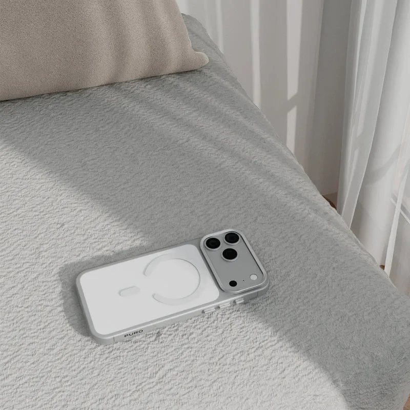 Cover Lightfeel per iPhone 17 Pro