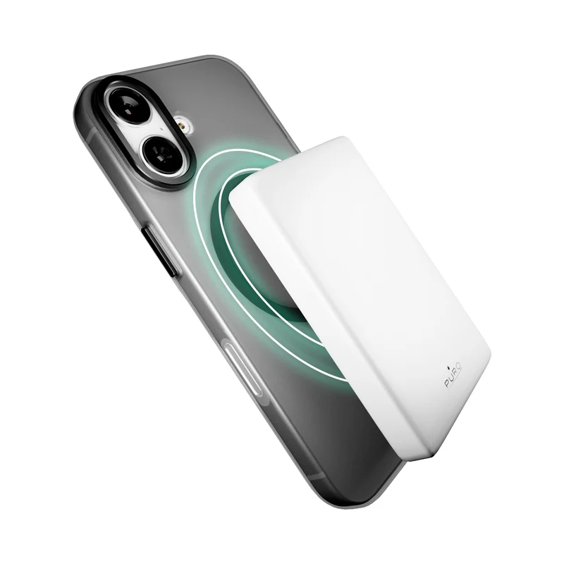 Cover Lightfeel per iPhone 17