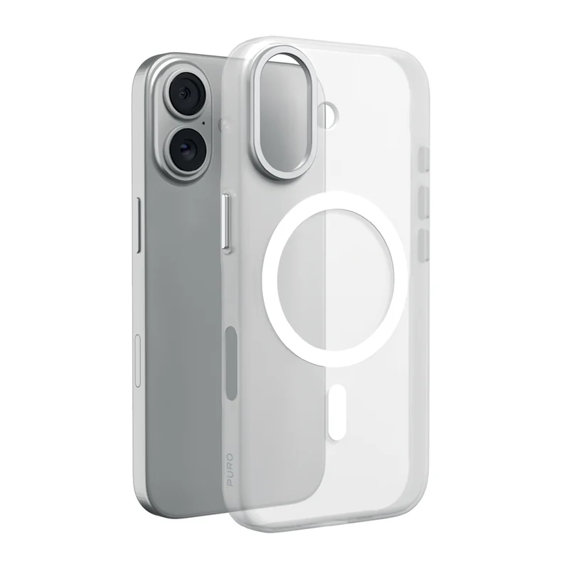 Cover Lightfeel per iPhone 17