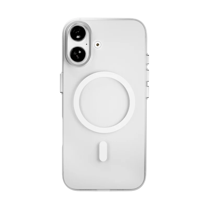 Cover Lightfeel per iPhone 17