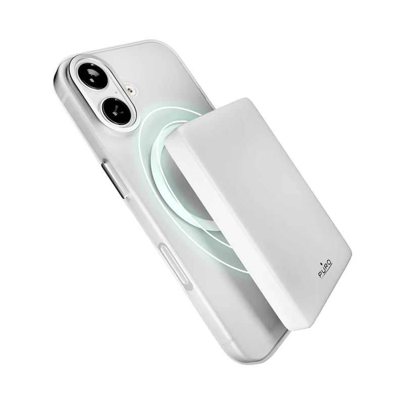 Cover Lightfeel per iPhone 17
