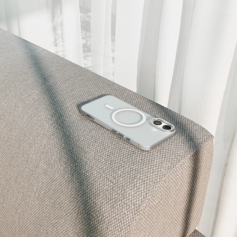Cover Lightfeel per iPhone 17