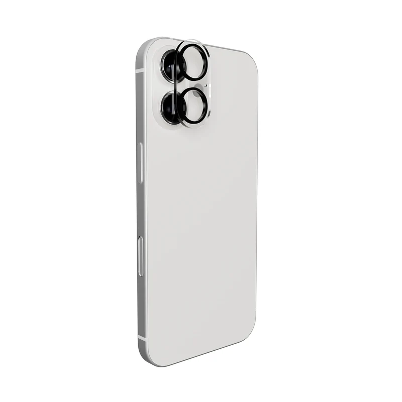 Vetro Temperato Protettivo per Fotocamera iPhone 17/16