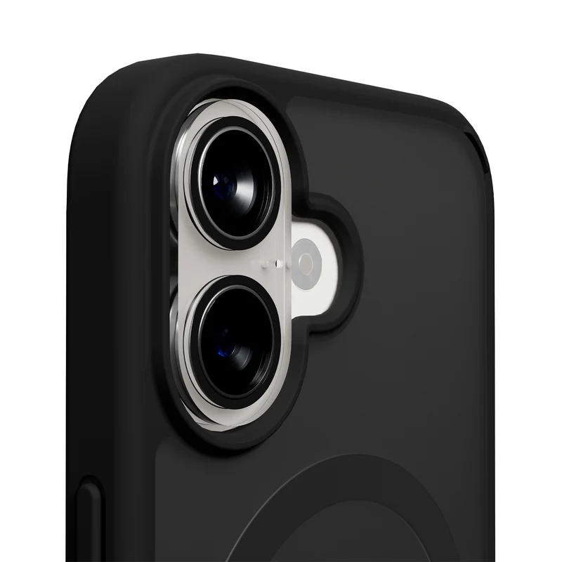 Vetro Temperato Protettivo per Fotocamera iPhone 17/16