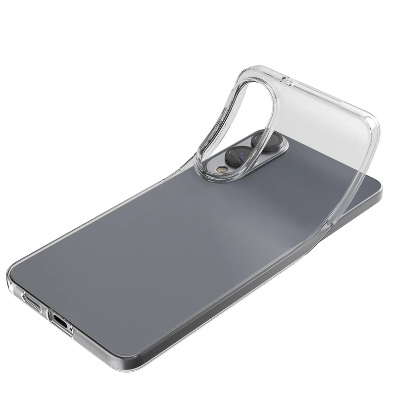 Cover 03 Nude per Samsung S25 Edge