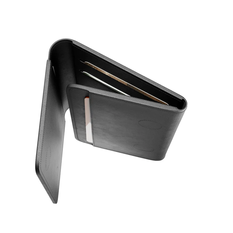 Portacarte magnetico pieghevole Mag Wallet Fold, compatibile MagSafe