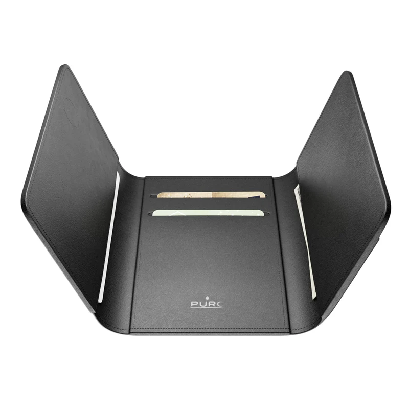 Portacarte magnetico pieghevole Mag Wallet Fold, compatibile MagSafe