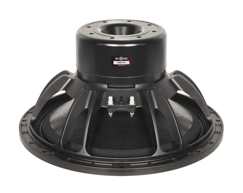 B&C 15DS115 subwoofer 380mm 8 Ohm 3200W