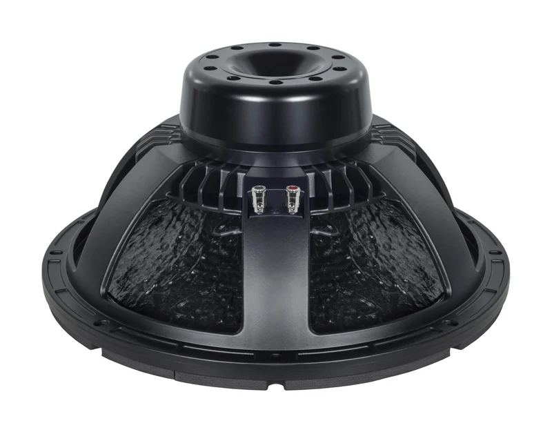 B&C 15BG100 subwoofer con sospensione in gomma 380mm 8 Ohm 2000W