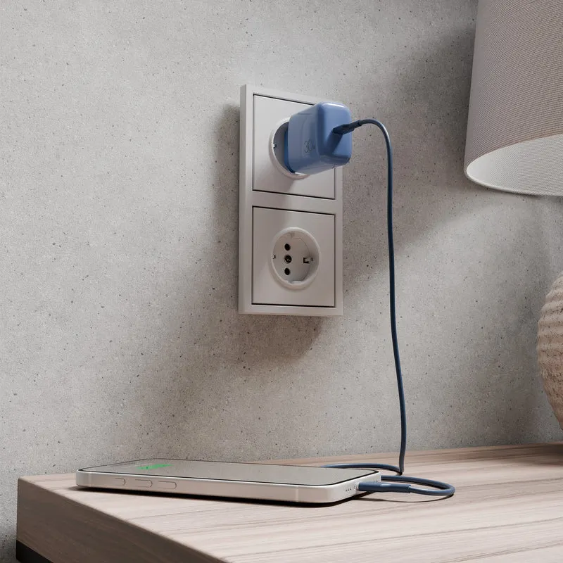 Caricabatterie Da Parete Pro Lite con porta USB-C, 30W