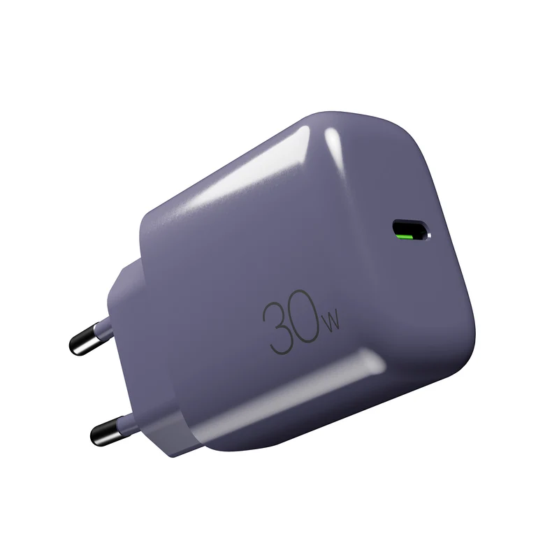 Caricabatterie Da Parete Pro Lite con porta USB-C, 30W