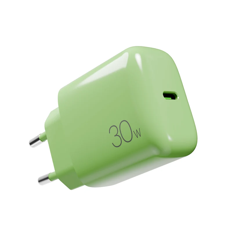 Caricabatterie Da Parete Pro Lite con porta USB-C, 30W