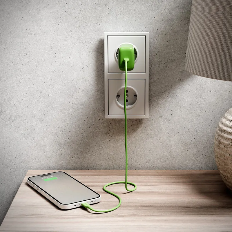 Caricabatterie Da Parete Pro Lite con porta USB-C, 30W