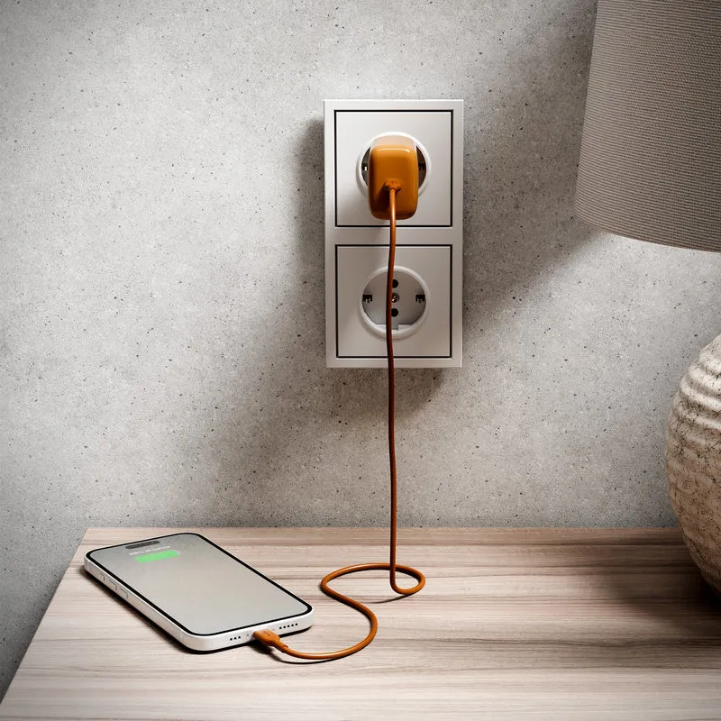 Caricabatterie Da Parete Pro Lite con porta USB-C, 30W