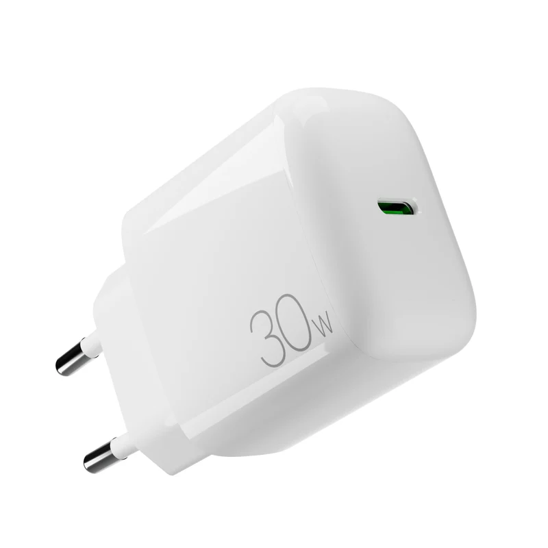 Caricabatterie Da Parete Pro Lite con porta USB-C, 30W