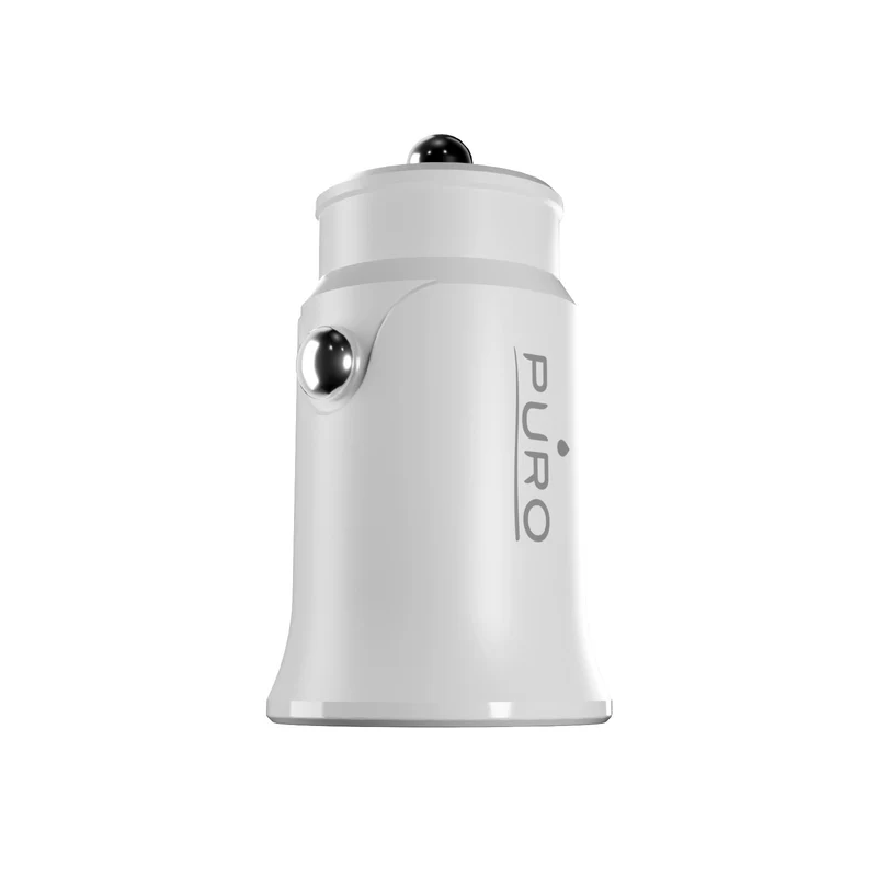 Caricabatterie da auto Pro Lite con 2 porte USB-A