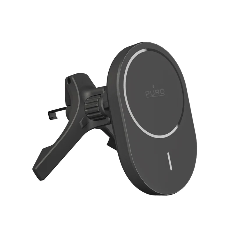 Supporto da auto magnetico con ricarica wireless Qi2 Power Mag Holder