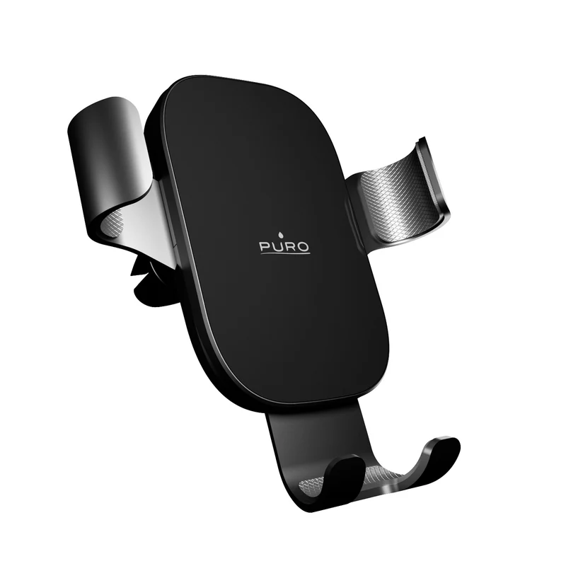 Supporto da auto Gravity Lite con chiusura automatica a gravità