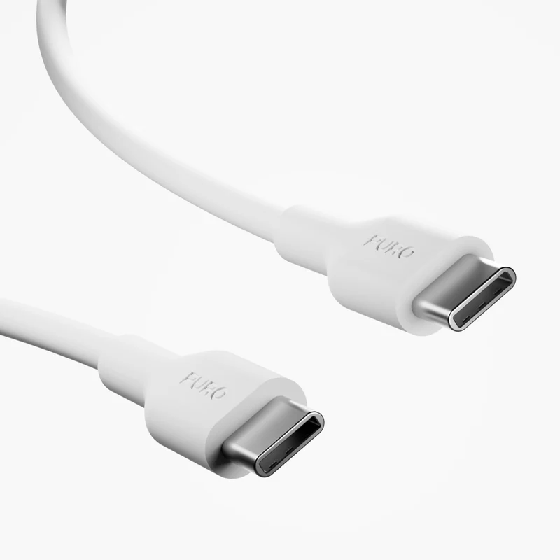 Kit Energia 45W USB‑A/USB‑C + cavo USB‑C