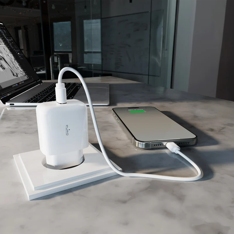 Caricabatterie Da Parete Pro Lite con porta USB-A, 10W