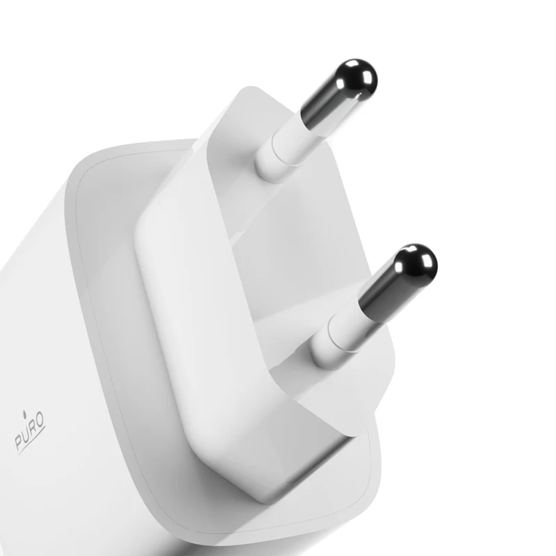 Kit Energia 10W USB‑A + cavo USB‑C