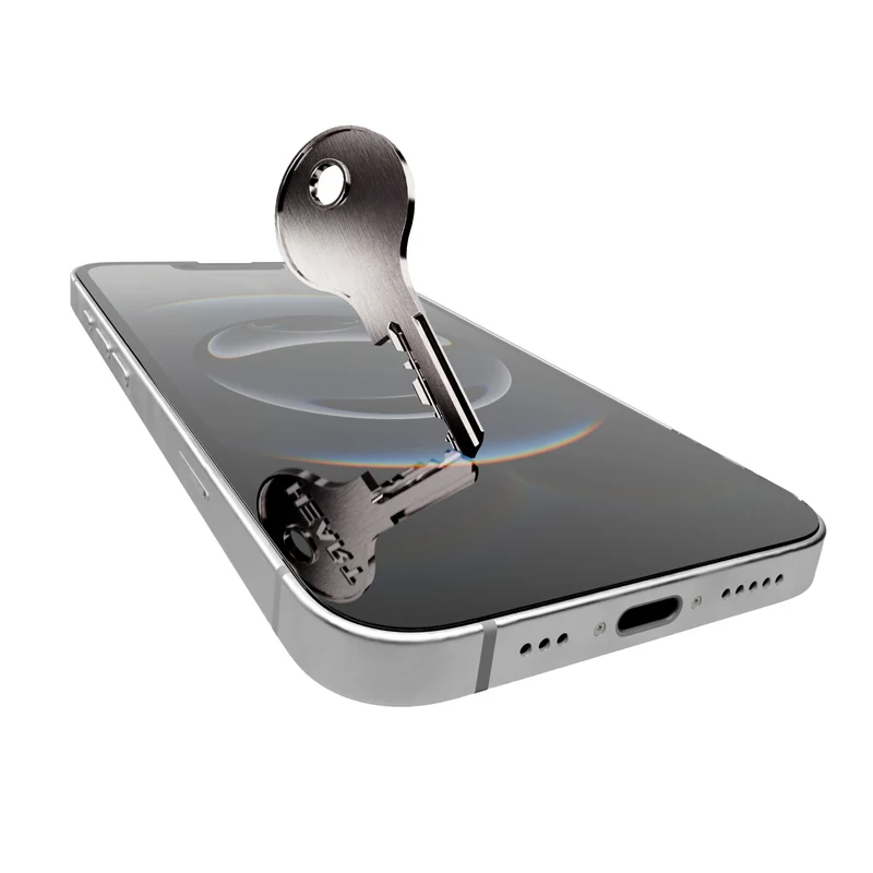 Vetro Temperato Standard per iPhone 17e/16e
