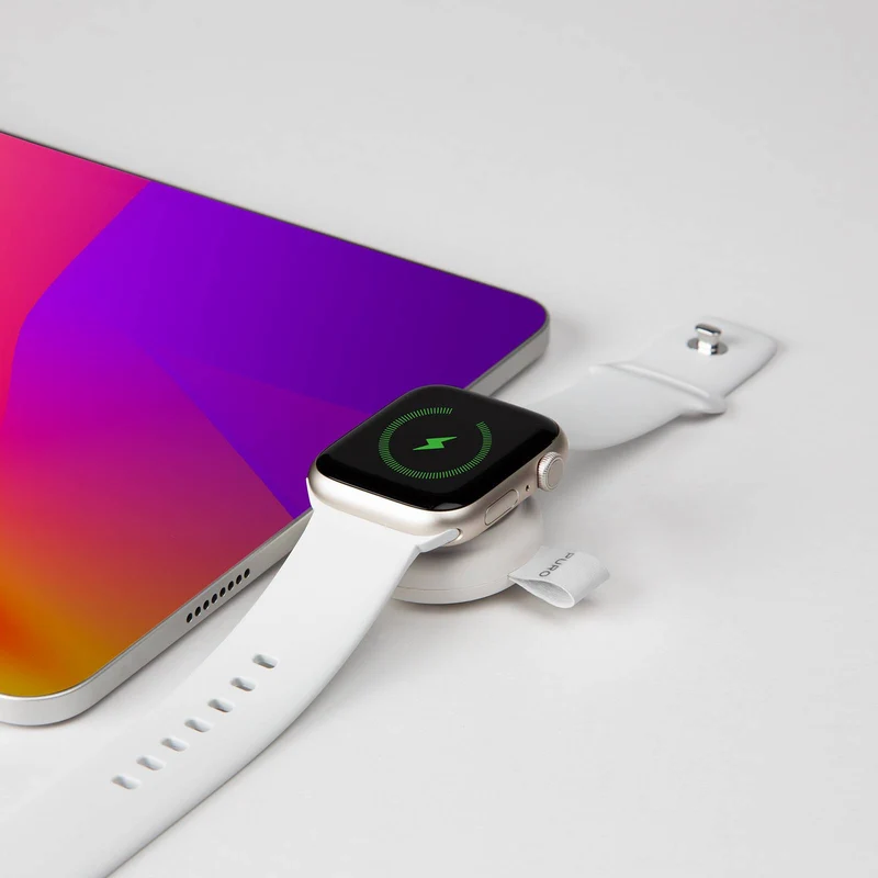 Power Go Mini: caricatore portatile per Apple Watch