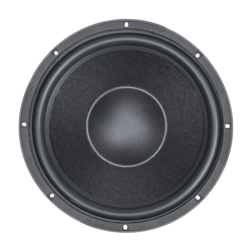 B&C 15BG76 subwoofer con sospensione in gomma 380mm 8 Ohm 1000W