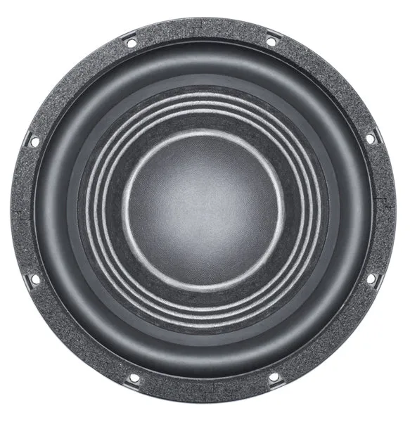 B&C 12BG100 subwoofer con sospensione in gomma 320mm 8 Ohm 2000W