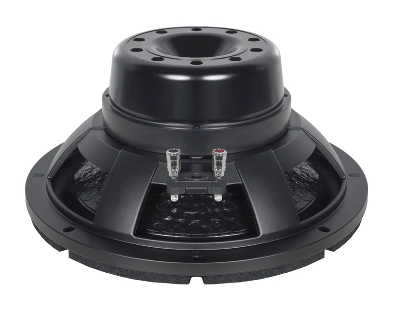 B&C 12BG100 subwoofer con sospensione in gomma 320mm 8 Ohm 2000W
