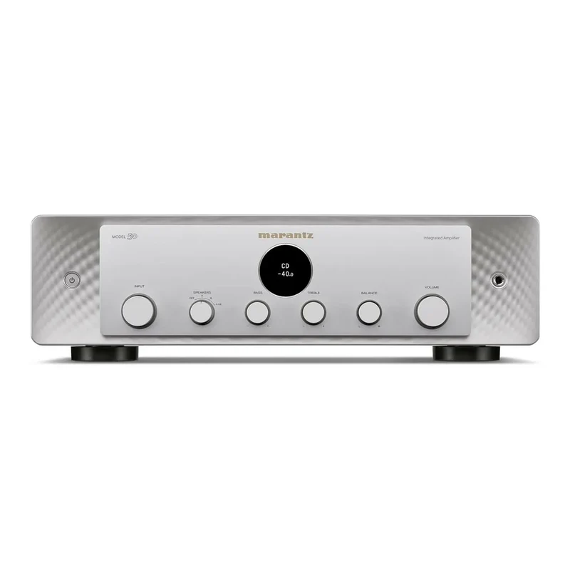 Marantz MODEL 50 Amplificatore integrato stereo puro analogico, 70W in pura Classe A/B ad alta corrente