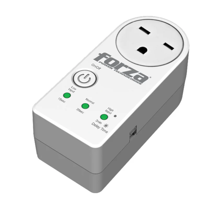 Forza Protector de Voltaje, FVP-3302B