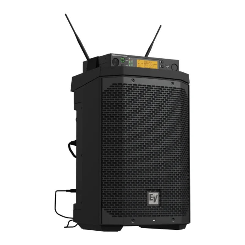 Electro Voice Parlante Amplificado a Batería 400W, EVERSE8
