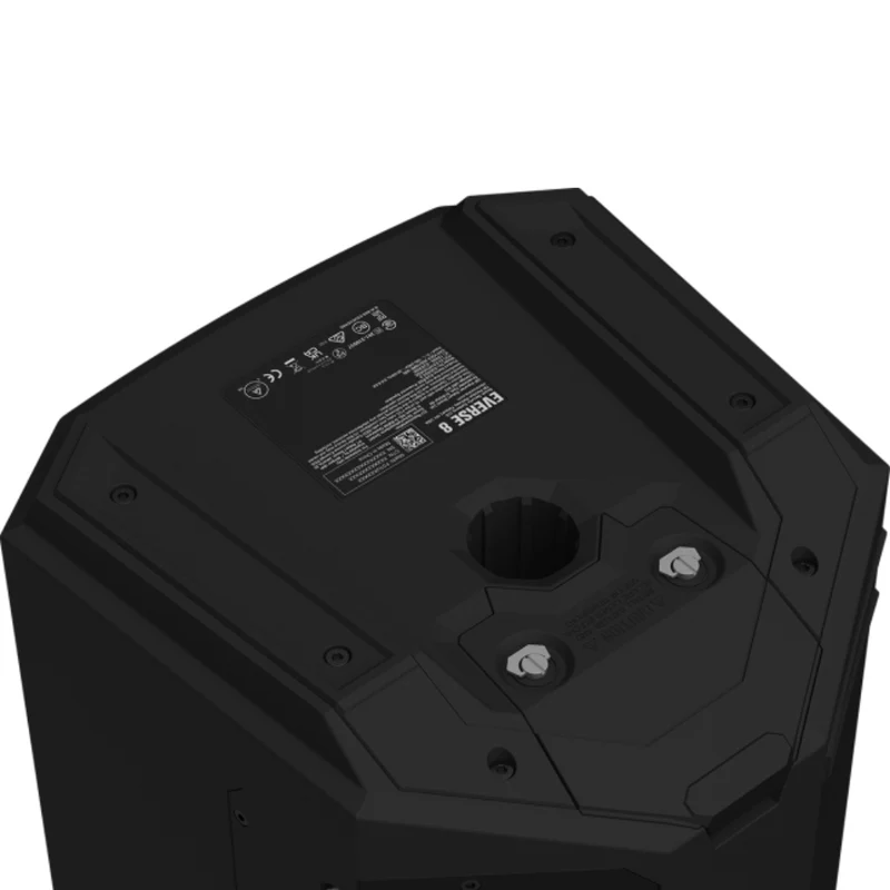 Electro Voice Parlante Amplificado a Batería 400W, EVERSE8