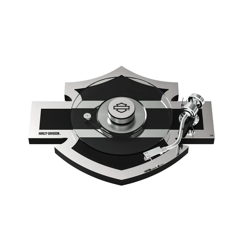 Pro-ject Harley Davidson Turntable Giradischi hifi testina Pick IT Pro