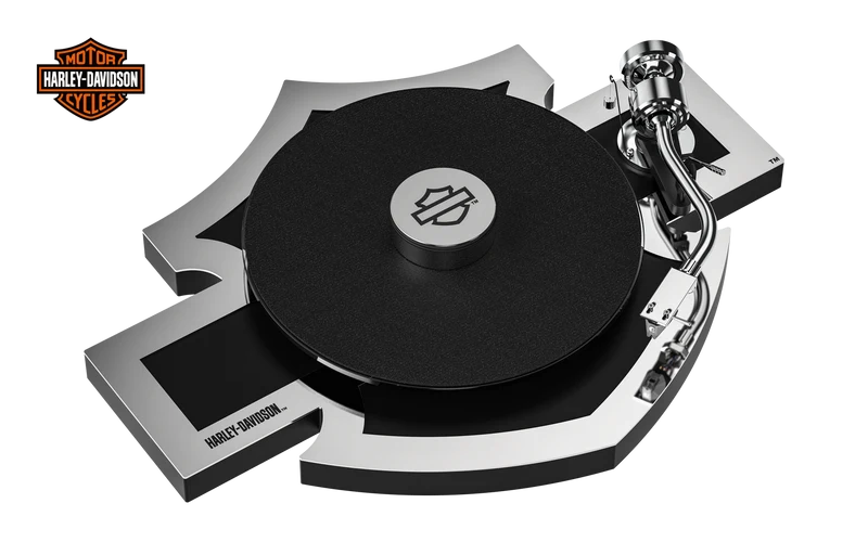Pro-ject Harley Davidson Turntable Giradischi hifi testina Pick IT Pro