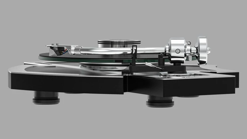 Pro-ject Harley Davidson Turntable Giradischi hifi testina Pick IT Pro