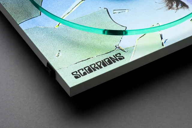 Pro-ject Scorpions Turntable Giradischi hifi testina Pick IT 25A