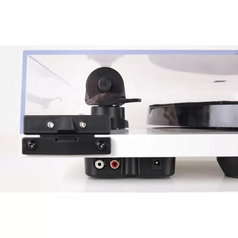 Rega PLANAR 1 PLUS Walnut Giradischi con stadio PHONO , cinghia EBLT