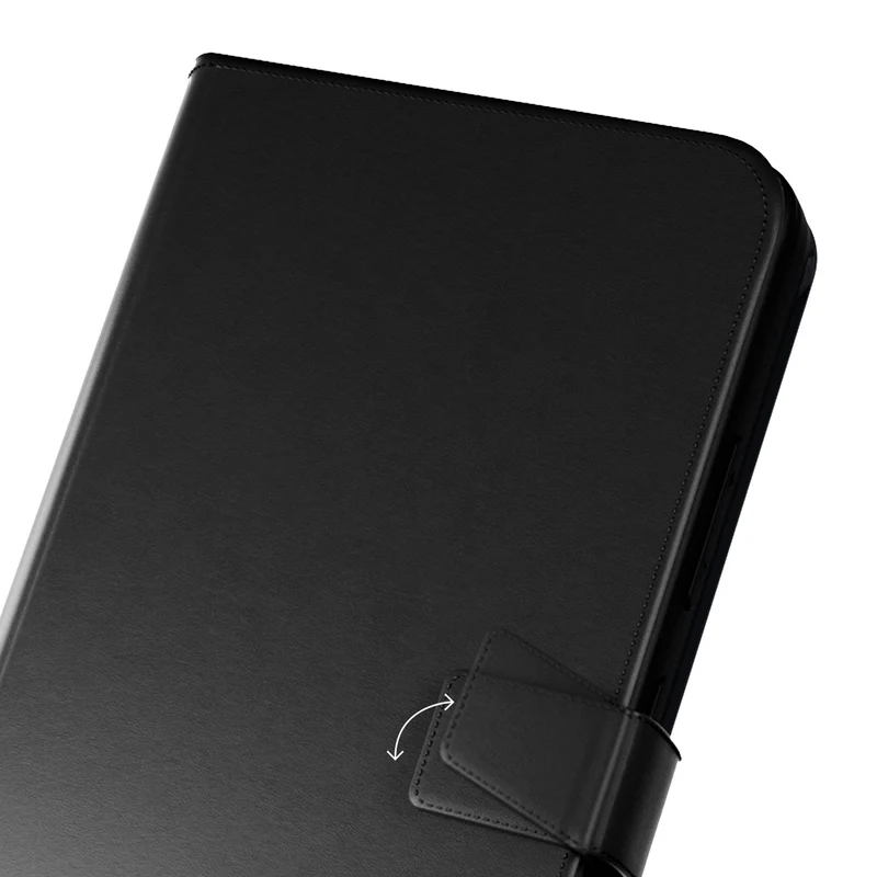 Custodia Wallet Stand per Samsung S26 Ultra