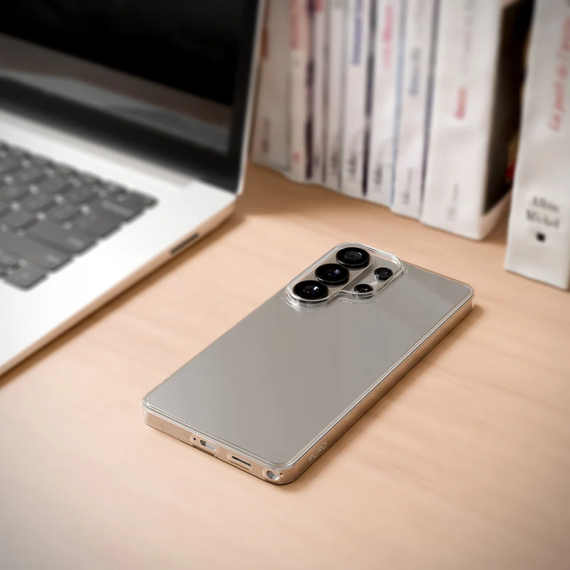 Cover 03 Nude per Samsung S26 Ultra